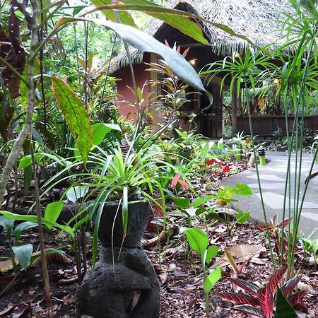 Korrigan Lodge Cahuita Εξωτερικό φωτογραφία