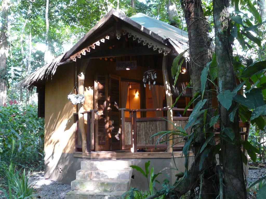 Korrigan Lodge Cahuita Εξωτερικό φωτογραφία