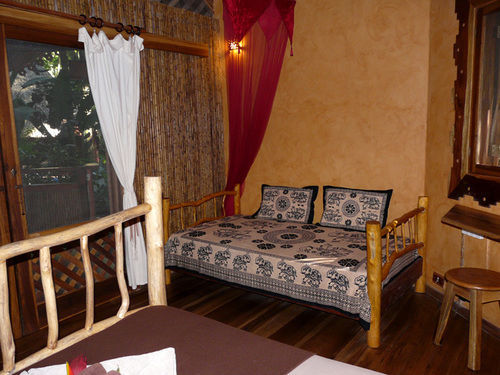 Korrigan Lodge Cahuita Εξωτερικό φωτογραφία