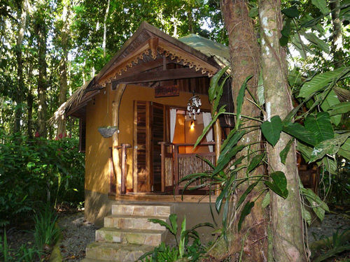 Korrigan Lodge Cahuita Εξωτερικό φωτογραφία