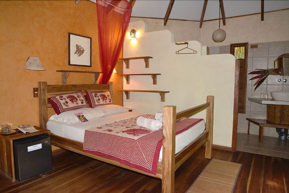 Korrigan Lodge Cahuita Εξωτερικό φωτογραφία